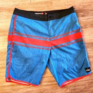 Quicksilver Board Shorts Mens 36